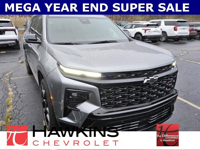 2024 Chevrolet Traverse RS's photo