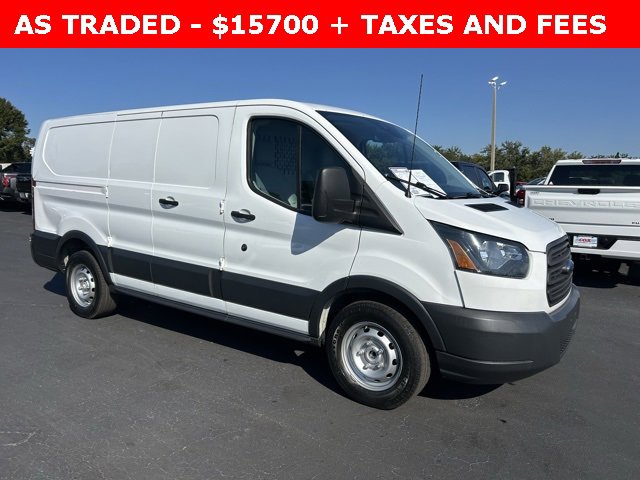 2018 Ford Transit Van Base