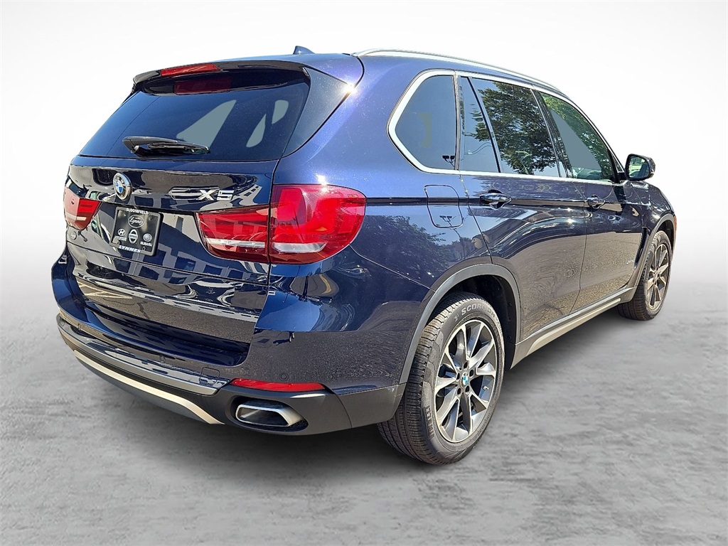 2018 Bmw X5 xDrive35i photo 10