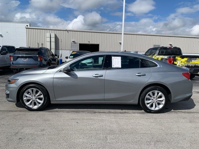 2025 Chevrolet Malibu 1LT photo 4