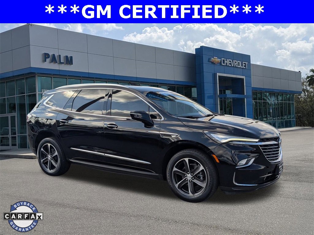 2023 Buick Enclave Premium's photo