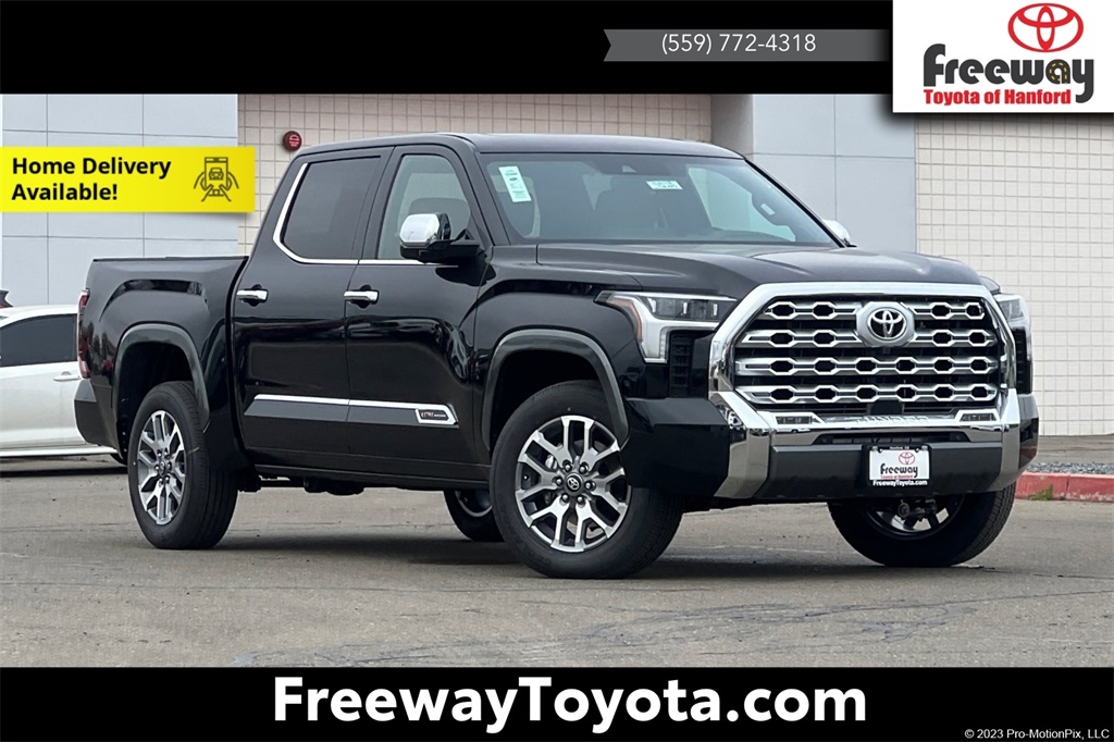 2026 Toyota Tundra 1794 Edition's photo