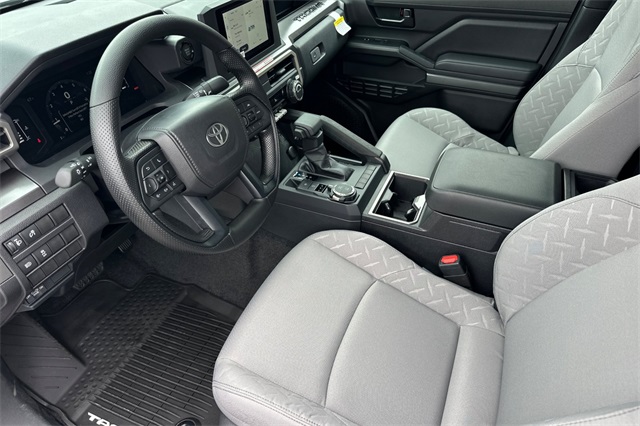 2025 Toyota Tacoma SR5 Double Cab photo 10