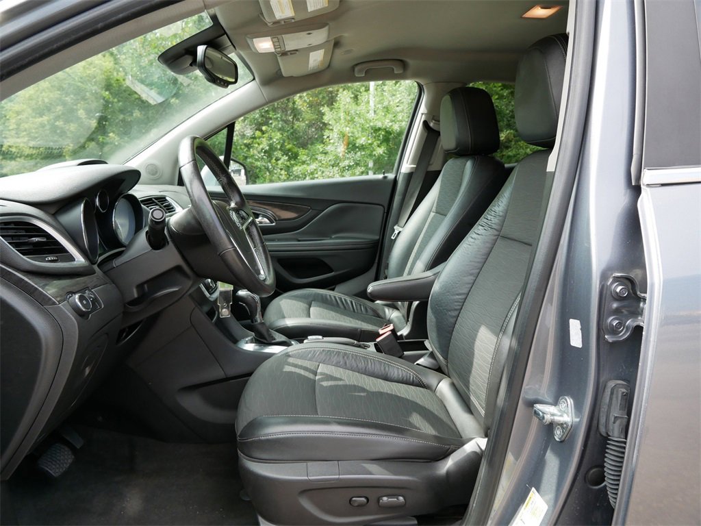 2015 Buick Encore Convenience photo 11
