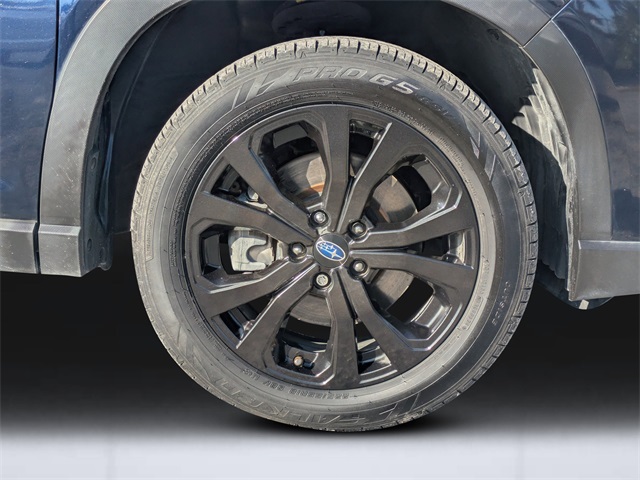2020 Subaru Forester Sport photo 11