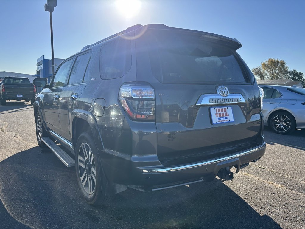 2023 Toyota 4Runner Limited photo 3