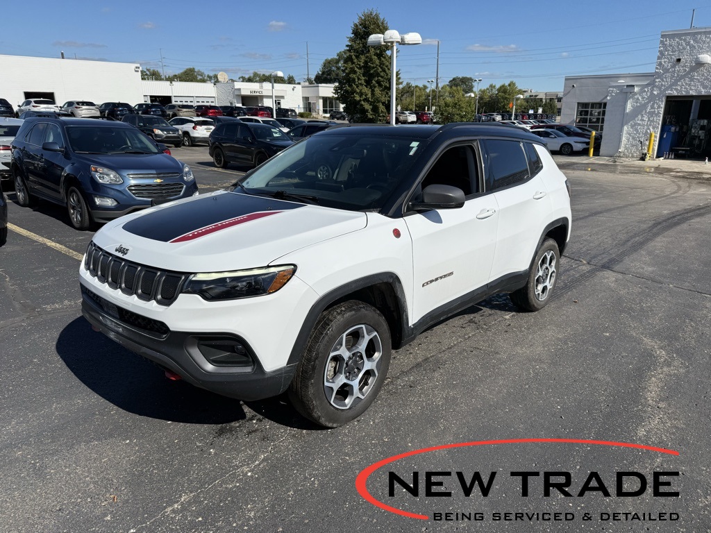 2022 Jeep Compass