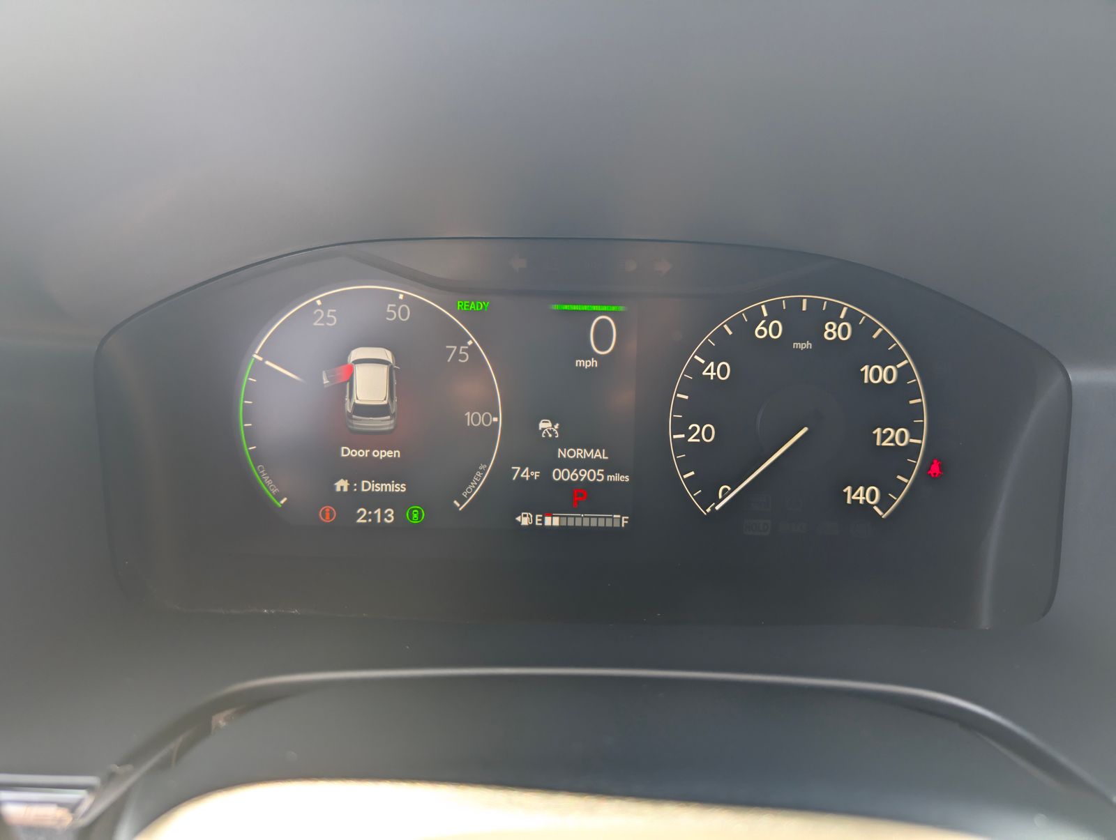 2025 Honda CR-V Hybrid Sport-L photo 17