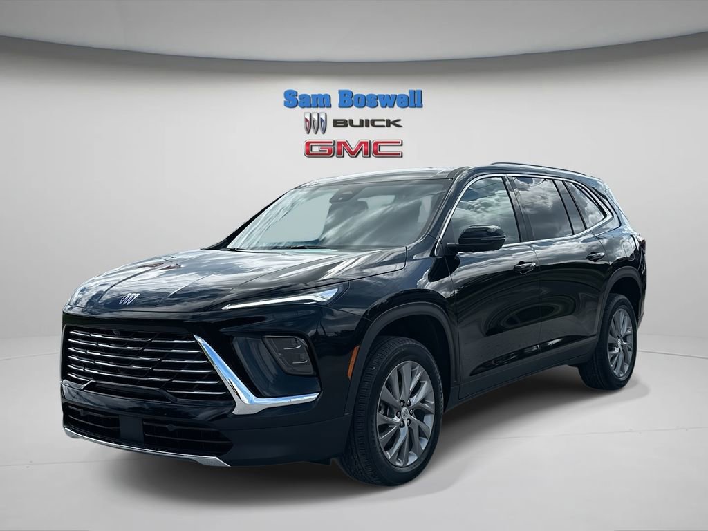 2026 Buick Enclave Preferred's photo