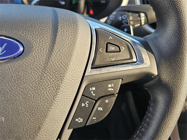 2017 Ford Edge SEL photo 27