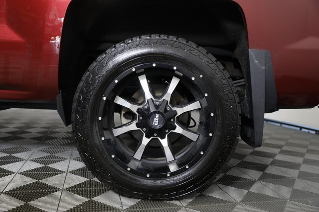 2015 Chevrolet Silverado 1500 LTZ photo 9