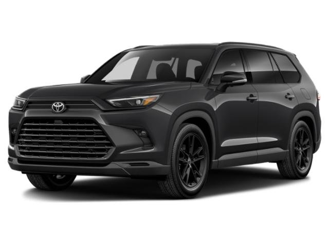 2026 Toyota Grand Highlander Nightshade's photo