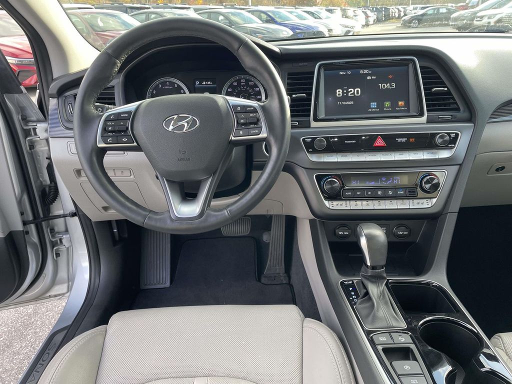 2018 Hyundai Sonata Limited photo 4