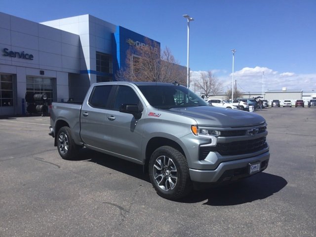 2025 Chevrolet Silverado 1500 RST's photo