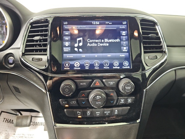 2021 Jeep Grand Cherokee Limited photo 21