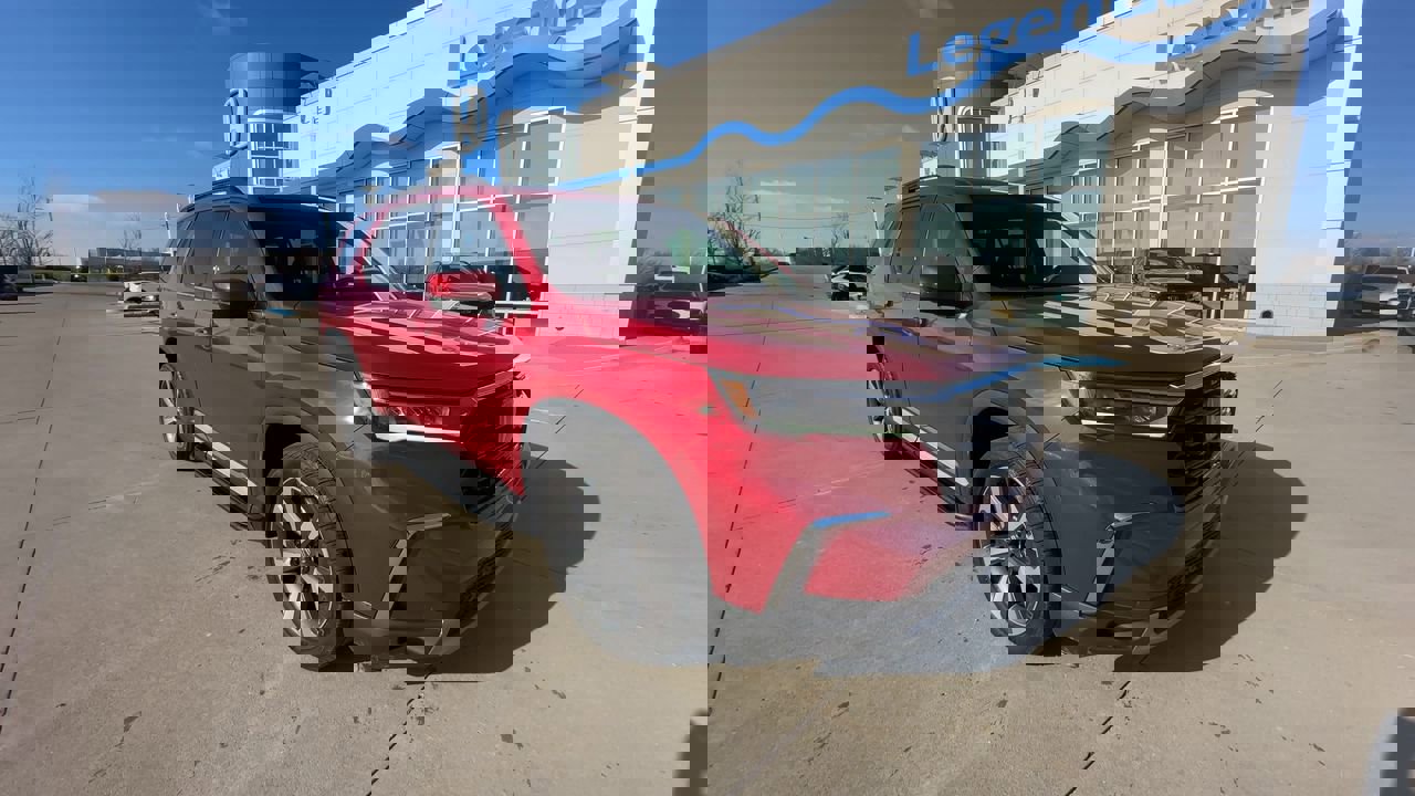 Certified 2023 Honda Pilot Elite with VIN 5FNYG1H81PB055986 for sale in Kansas City