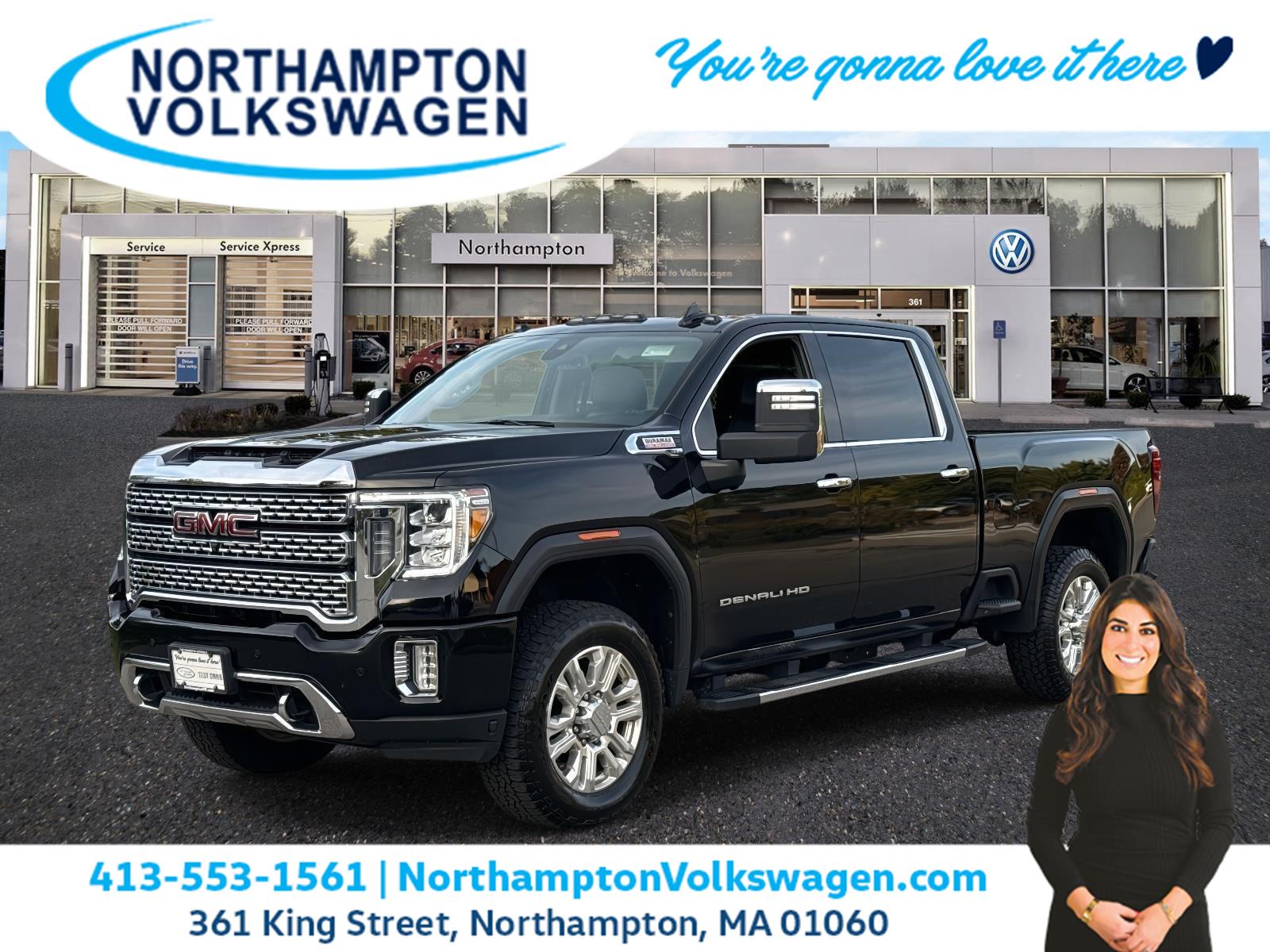 2022 GMC Sierra 2500HD Denali's photo