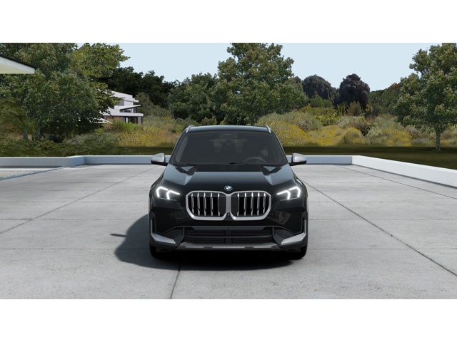 New 2025 Jet Black BMW xDrive28i image 3