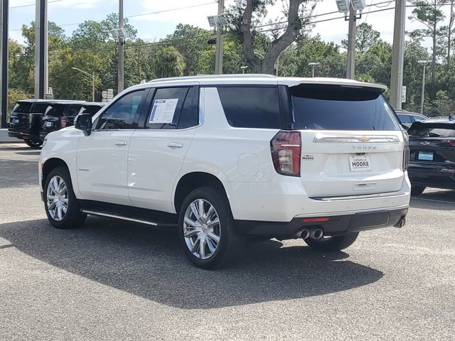 2024 Chevrolet Tahoe High Country photo 3
