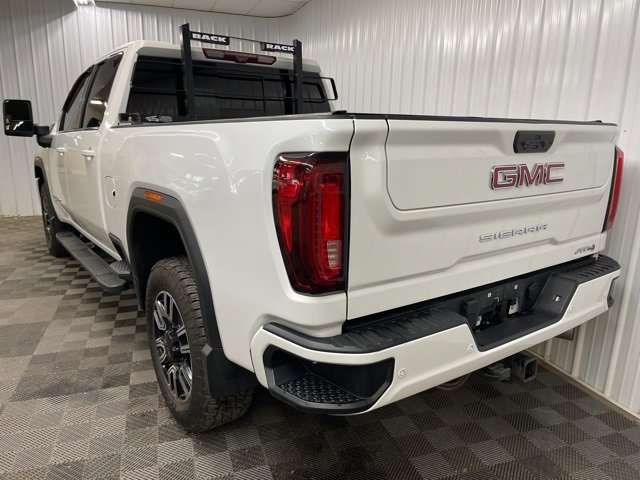 2020 Gmc Sierra 2500 HD AT4 photo 5