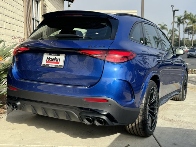 2025 Mercedes Benz GLC AMG 43 4MATIC photo 6
