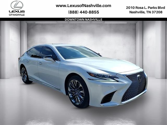 2020 Lexus LS