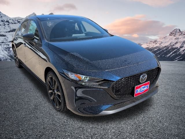 2026 Mazda Mazda3 Select Sport's photo