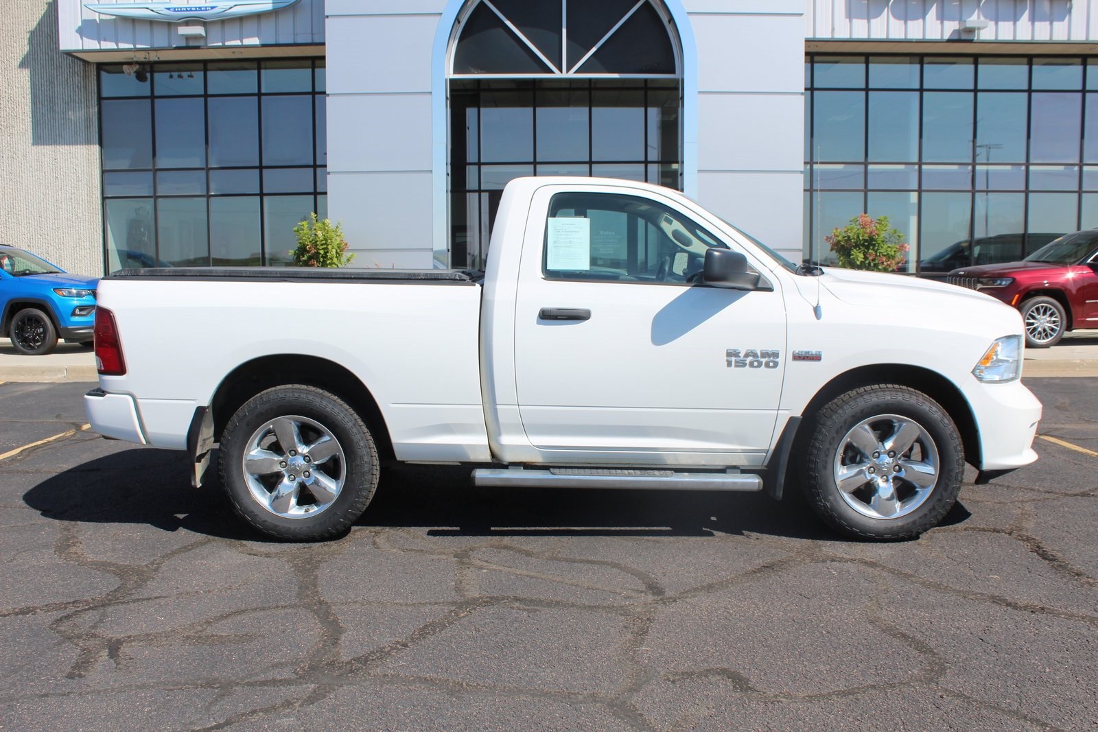 2013 RAM Ram 1500 Pickup