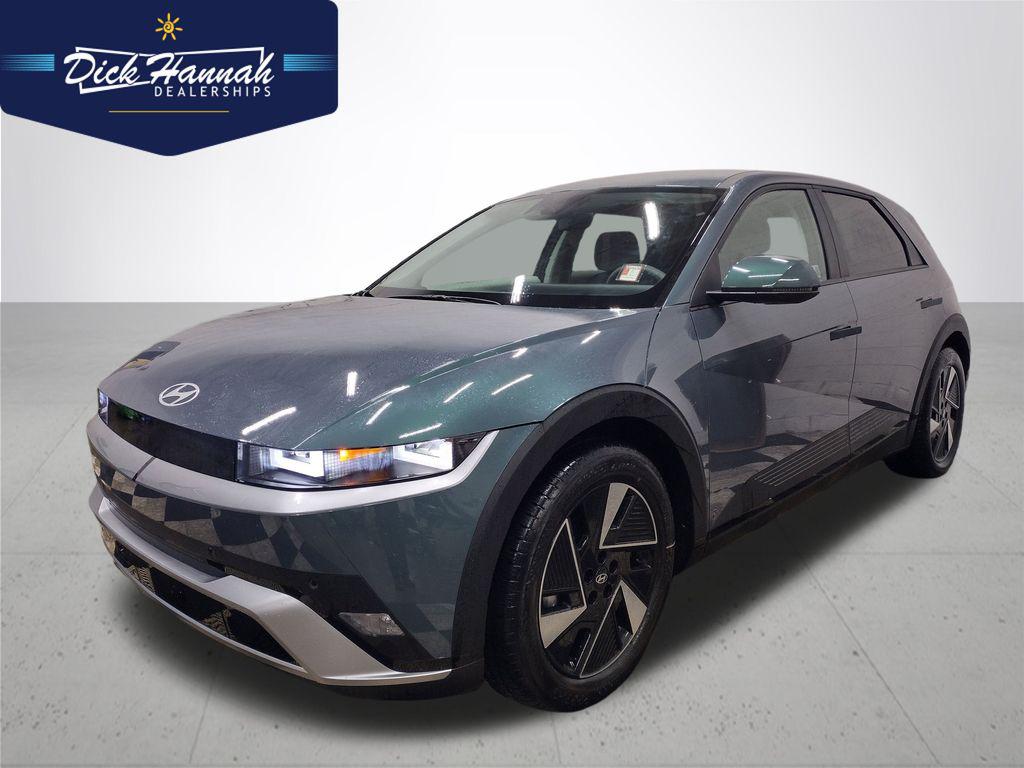 2026 Hyundai IONIQ 5 SE's photo