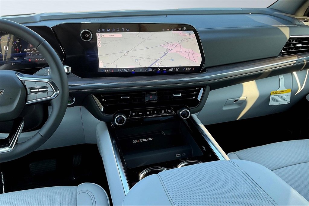2025 Chevrolet Tahoe Premier photo 6