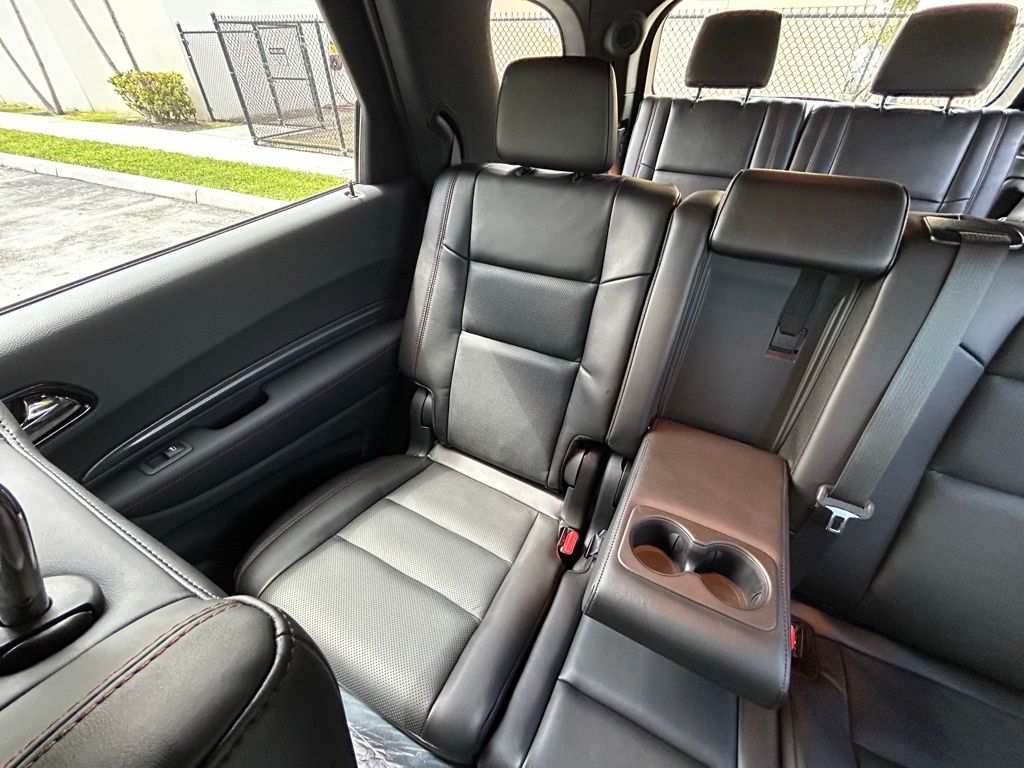 2026 Dodge Durango GT Plus photo 12