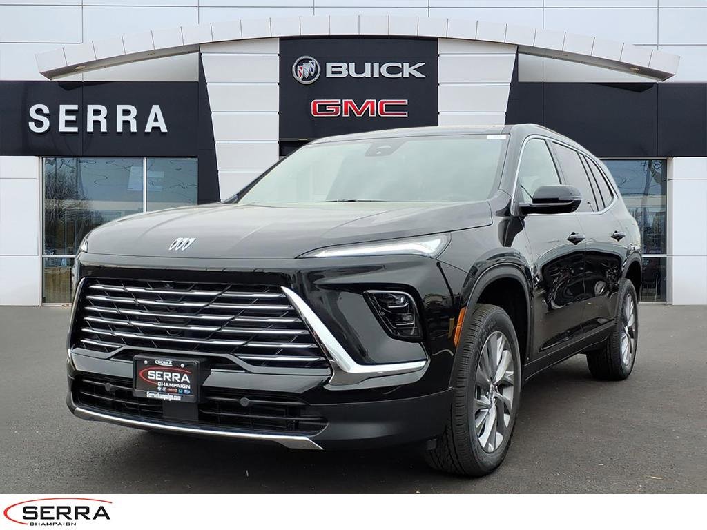 2026 Buick Enclave Preferred's photo