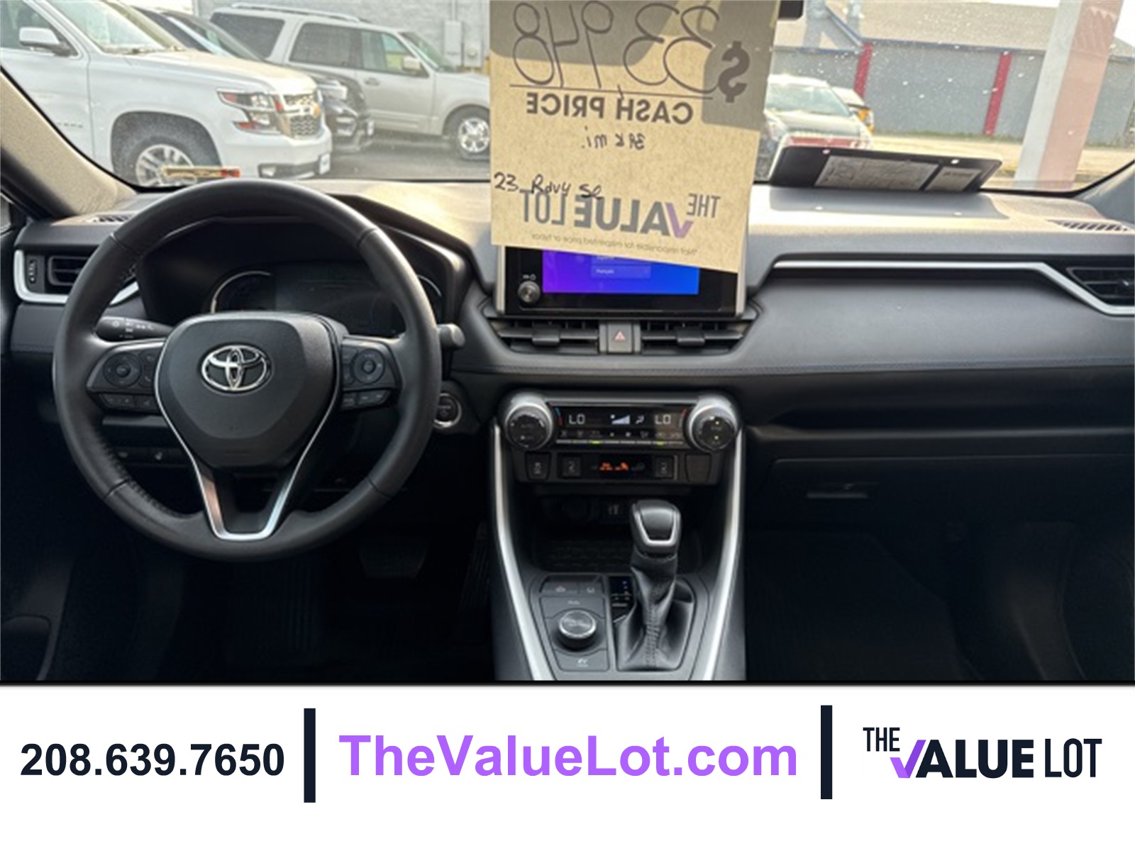 2023 Toyota RAV4 Hybrid SE photo 15