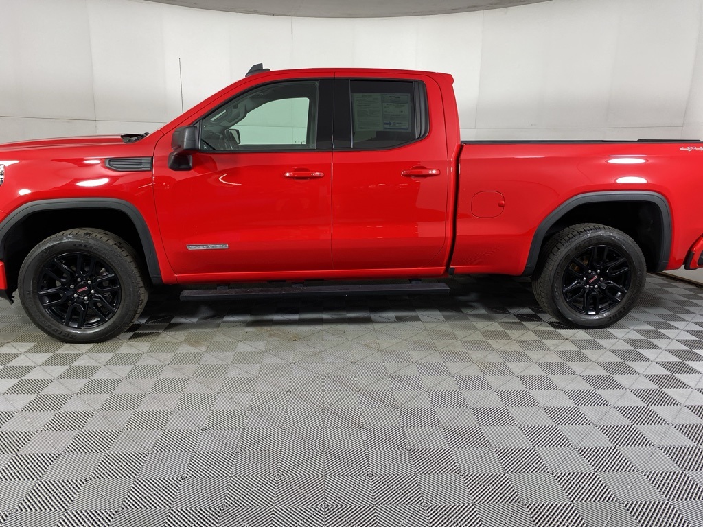 2021 Gmc Sierra 1500 Elevation photo 4