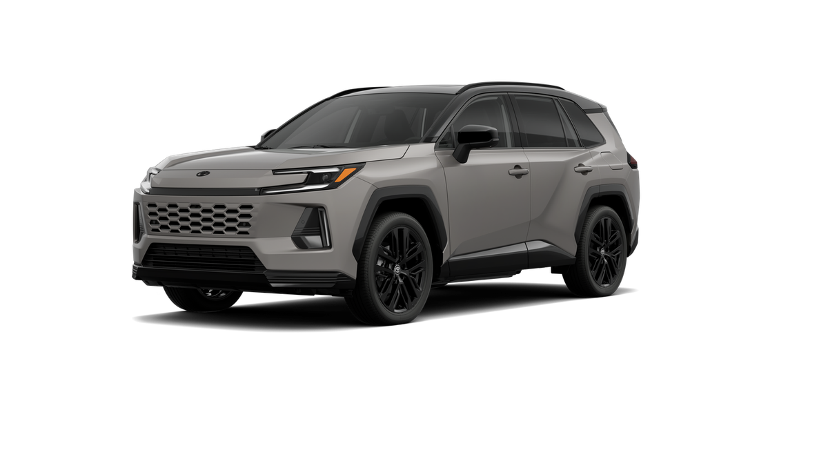 2026 Toyota RAV4 XSE's photo
