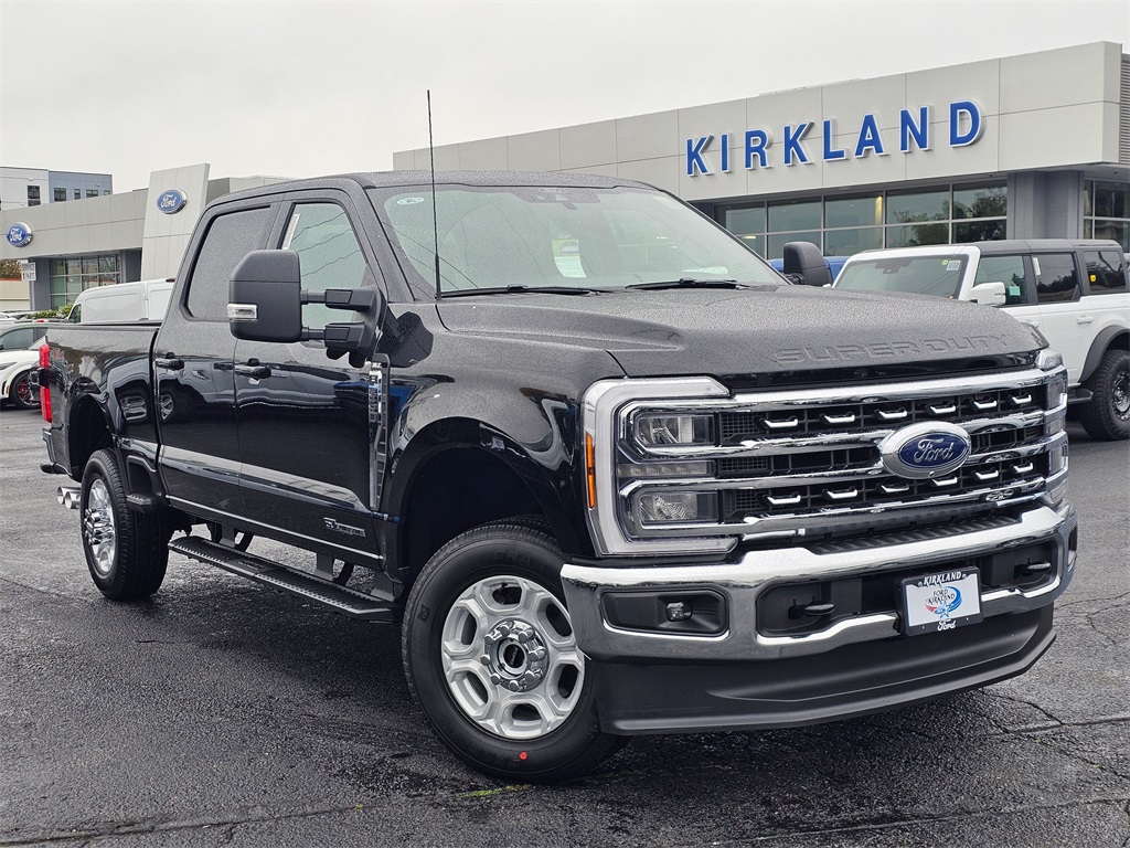 2026 Ford F-350 Super Duty XLT's photo
