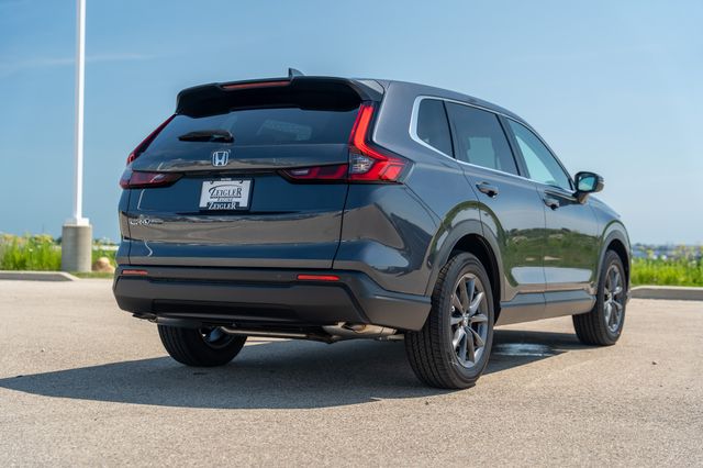 2026 Honda CR-V EX-L photo 7