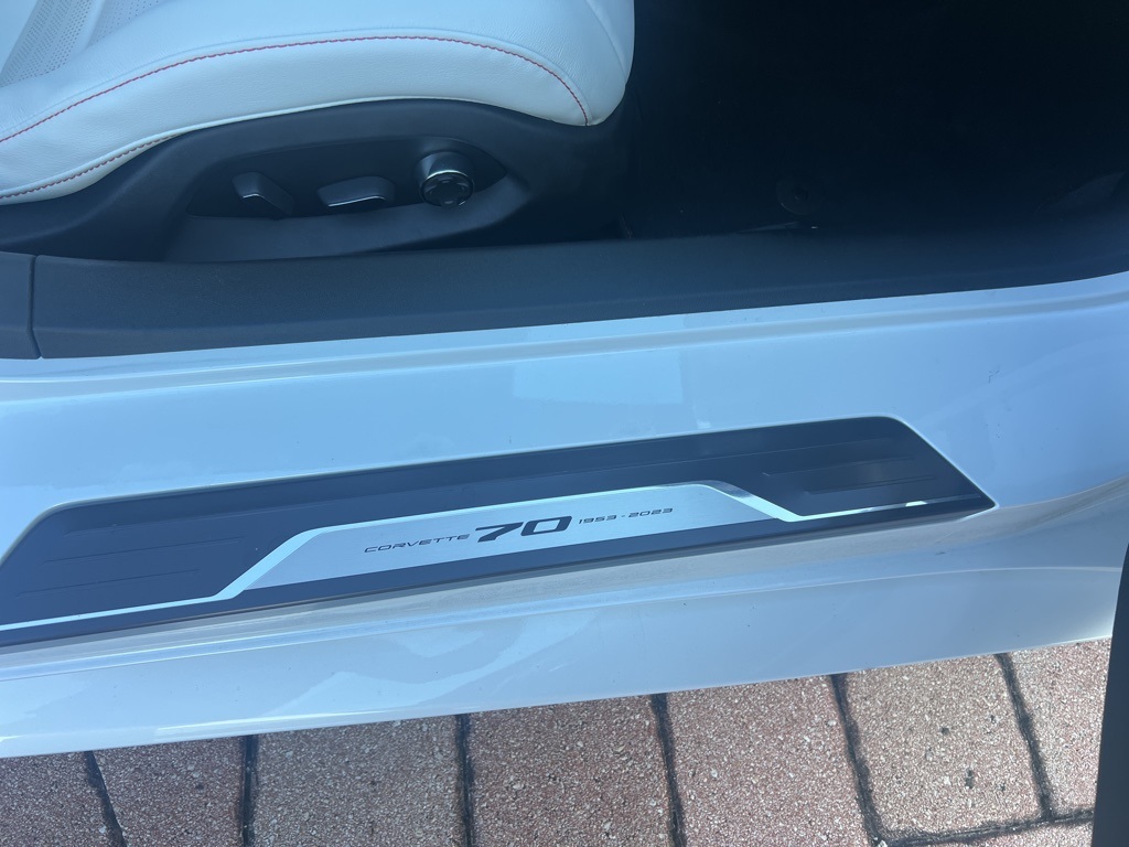 2023 Chevrolet Corvette Stingray 3LT photo 26
