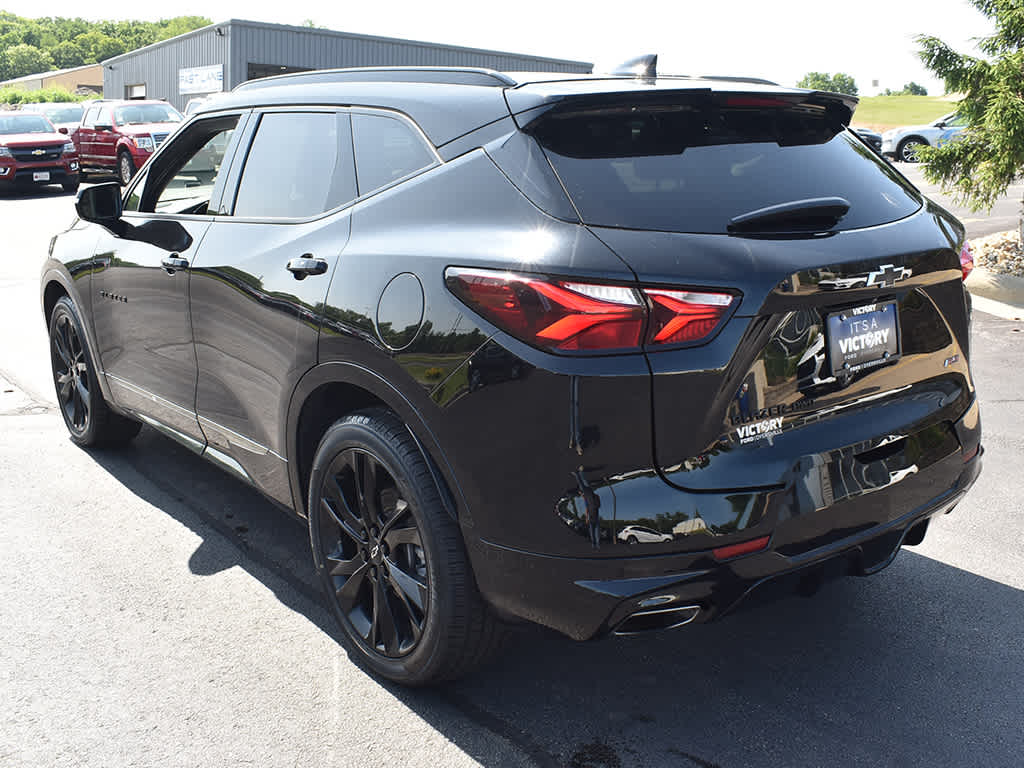 2021 Chevrolet Blazer RS photo 3
