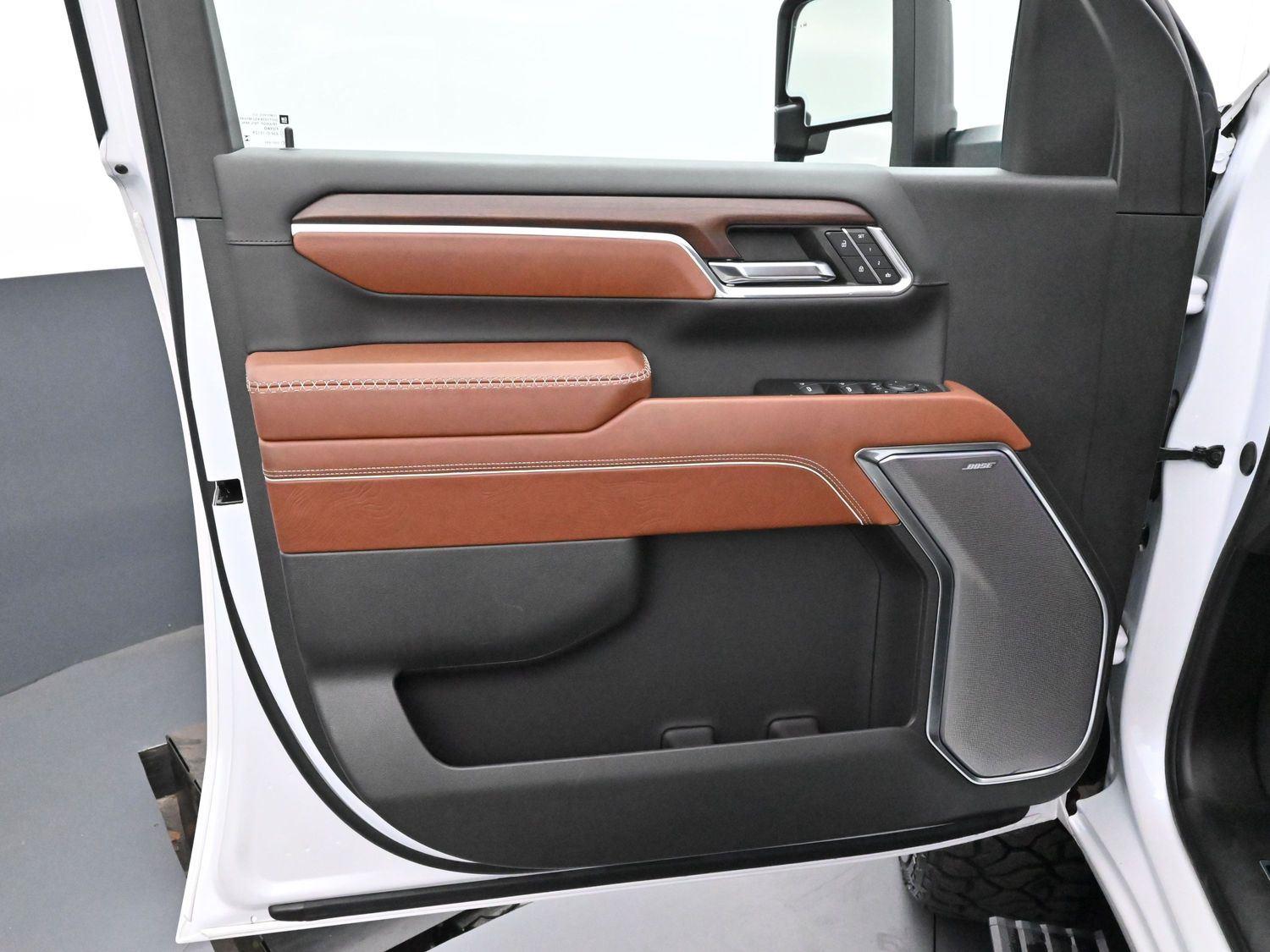 2024 Gmc Sierra HD Denali Ultimate photo 6