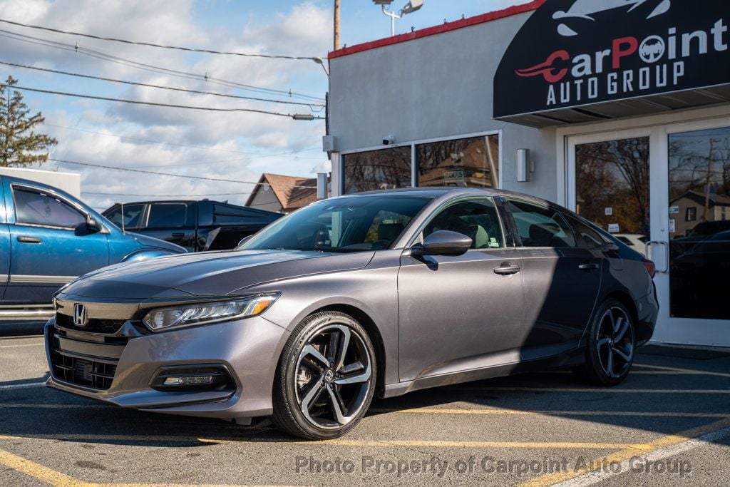 2019 Honda Accord Sport's photo