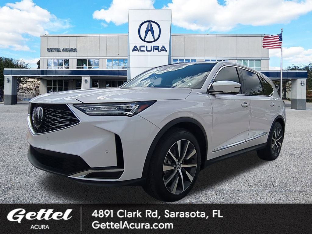 2026 Acura MDX Technology Package's photo