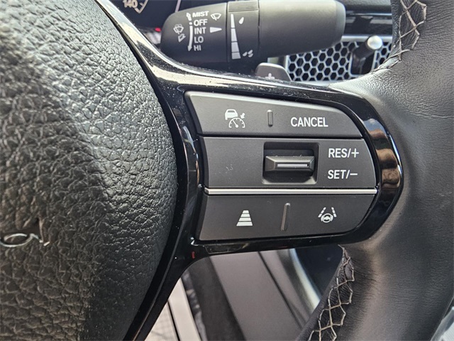 2025 Honda Civic Hybrid Sport photo 25