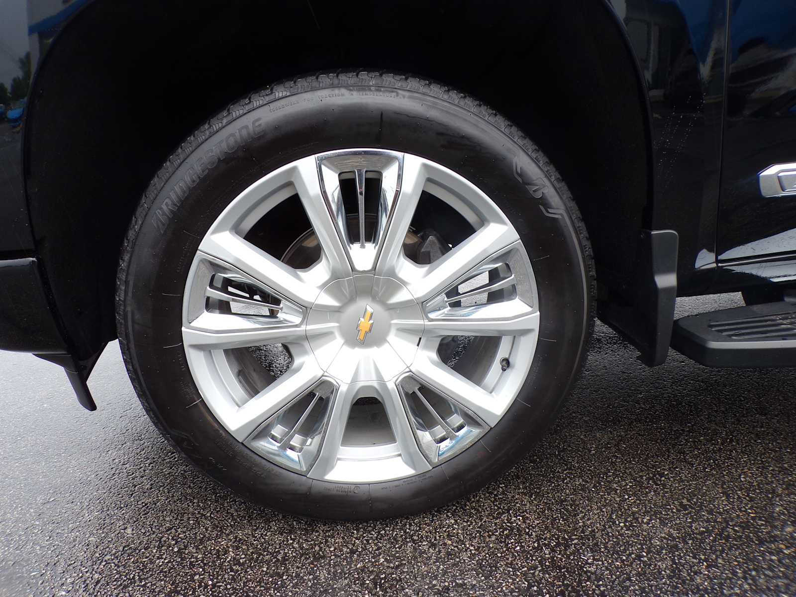 2024 Chevrolet Silverado 1500 High Country photo 22