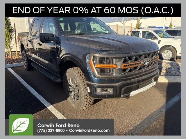 2025 Ford F-150 Tremor's photo