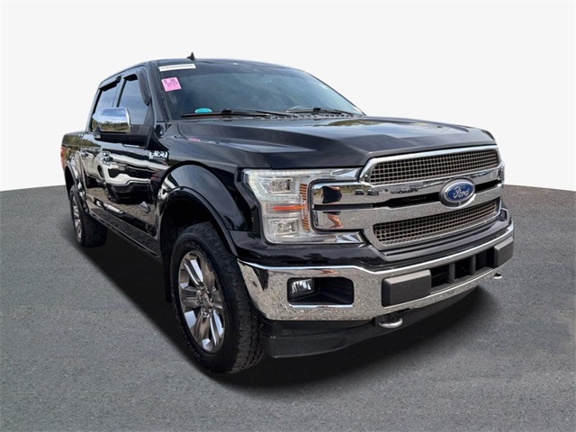 2019 Ford F-150 King Ranch photo 2