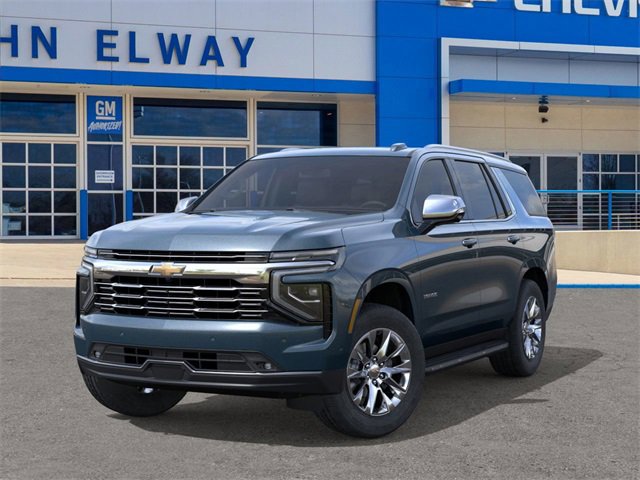 2026 Chevrolet Tahoe Premier photo 3