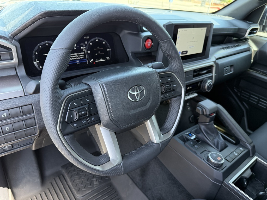 2025 Toyota Tacoma PreRunner photo 23