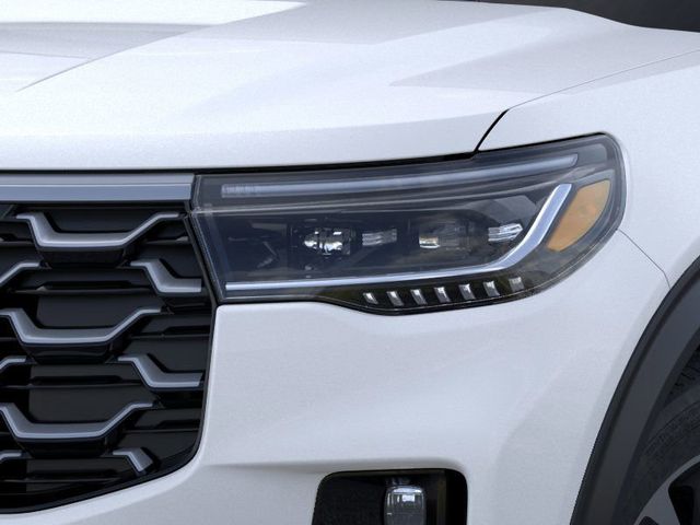 2025 Ford Explorer Platinum photo 15