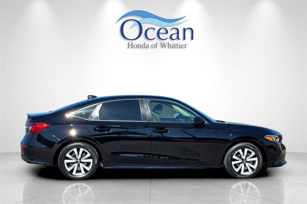 2024 Honda Civic LX photo 3